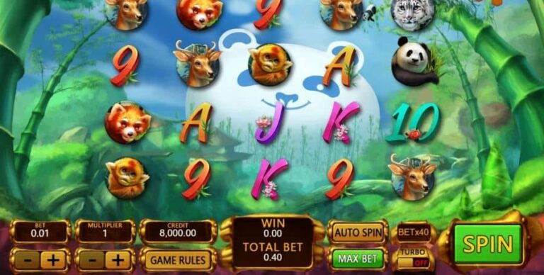 Panda’s Gold (XIN Gaming)