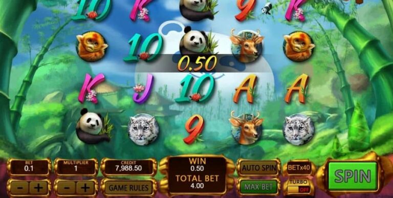 Panda’s Gold (XIN Gaming)