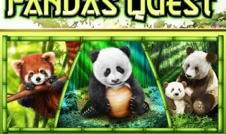 Pandas Quest