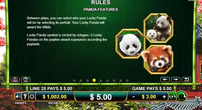 Pandas Quest