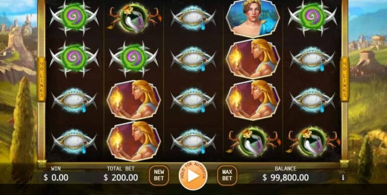 Pandoras Box (KA Gaming)