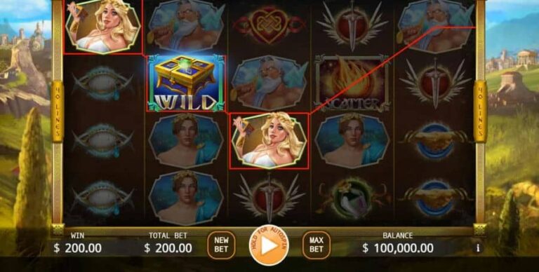 Pandoras Box (KA Gaming)