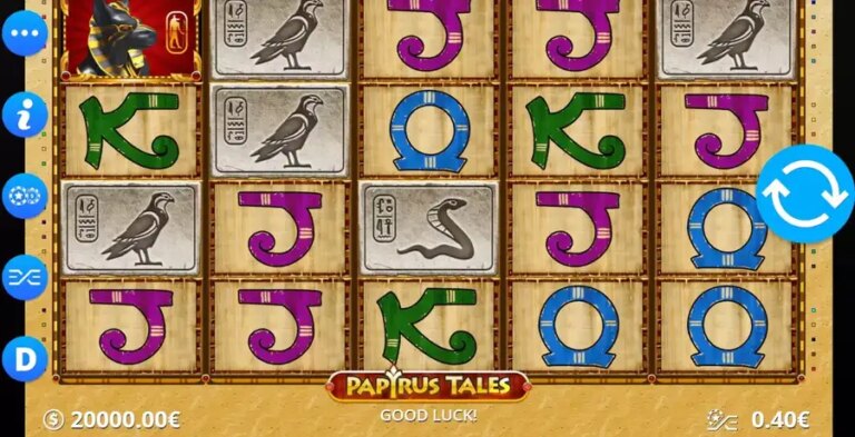 Papyrus Tales