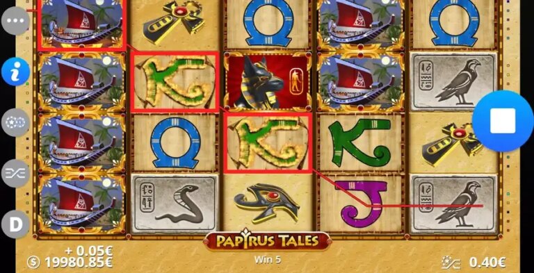 Papyrus Tales