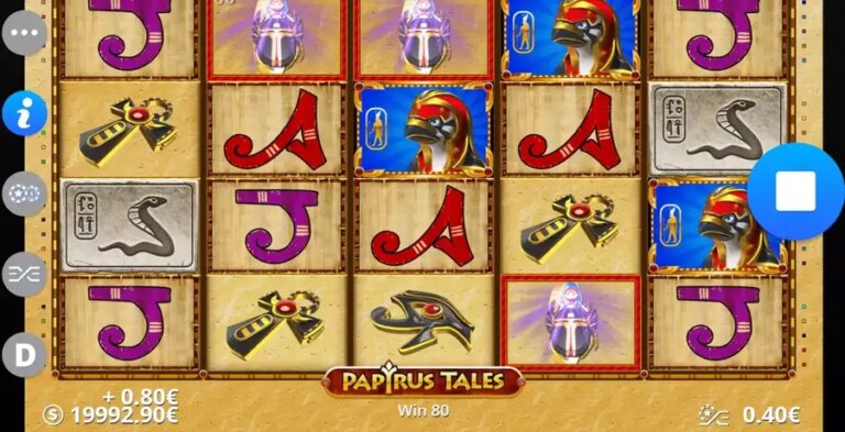 Papyrus Tales