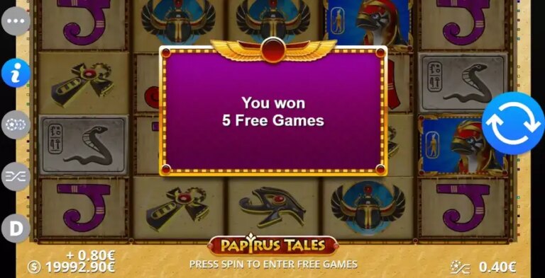 Papyrus Tales