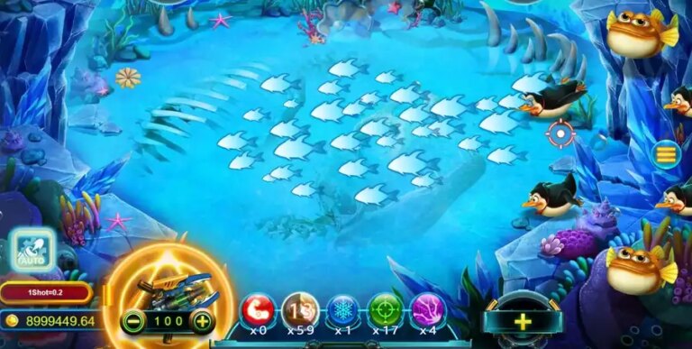 Paradise (CQ9Gaming)