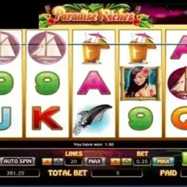 Paradise Riches