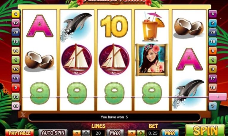 Paradise Riches