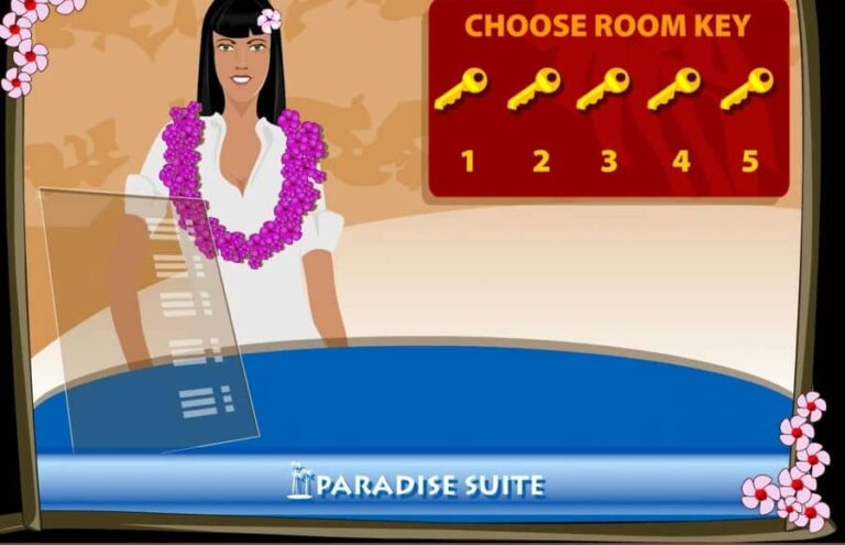 Paradise Suite