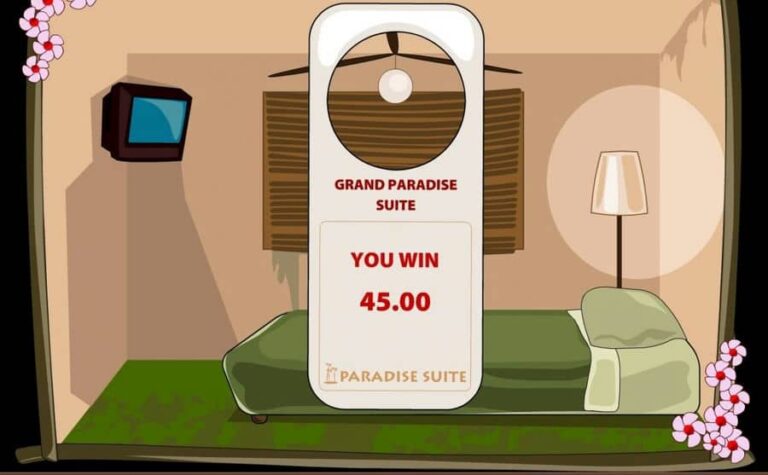 Paradise Suite