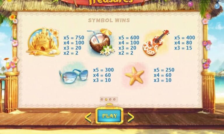 Paradise Treasures