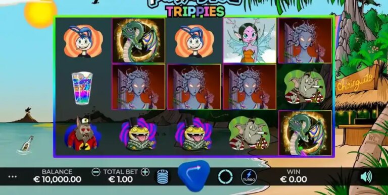 Paradise Trippies