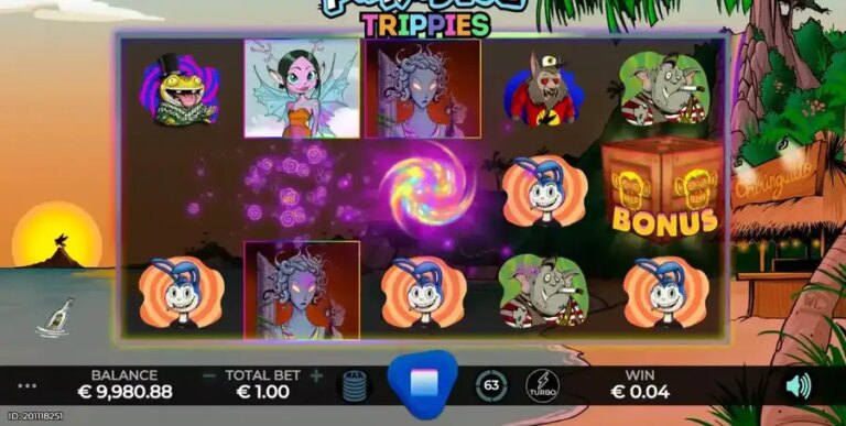 Paradise Trippies