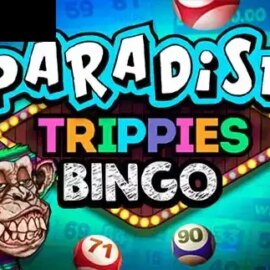 Paradise Trippies Bingo