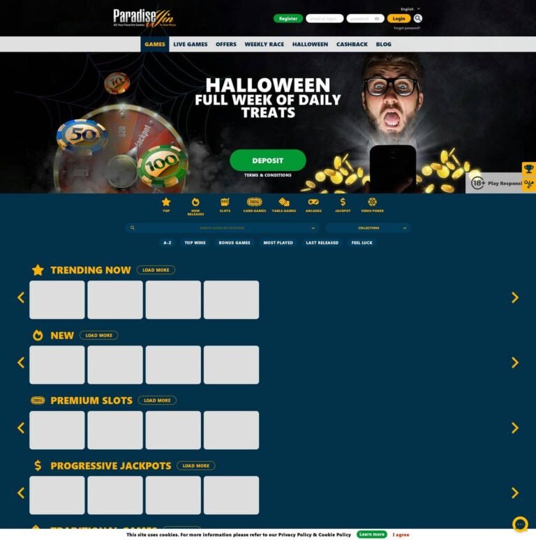 Paradisewin (casino)