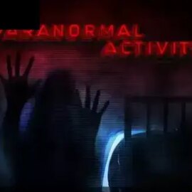 Paranormal Activity