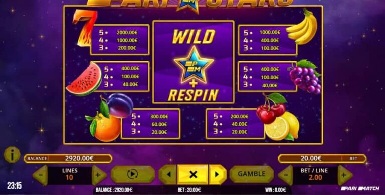 Pari Stars