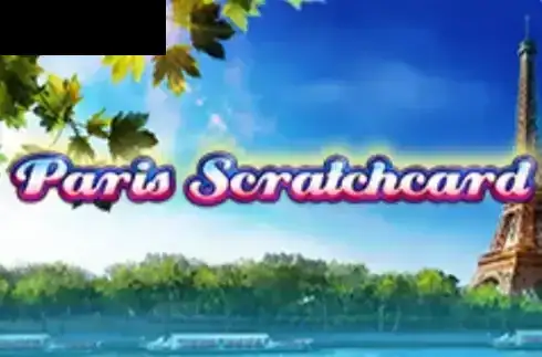 Paris Scratchcard