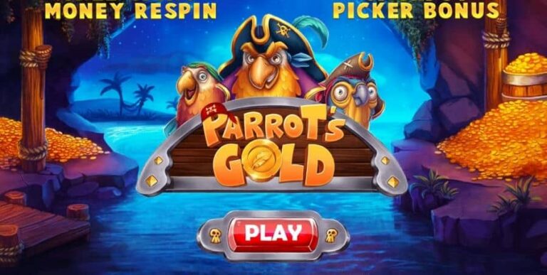 Parrot’s Gold