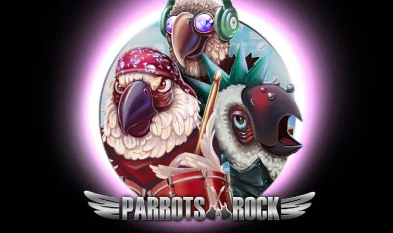 Parrots Rock