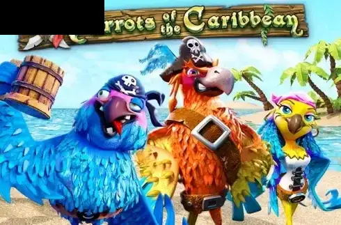 Parrots of the Caribbean