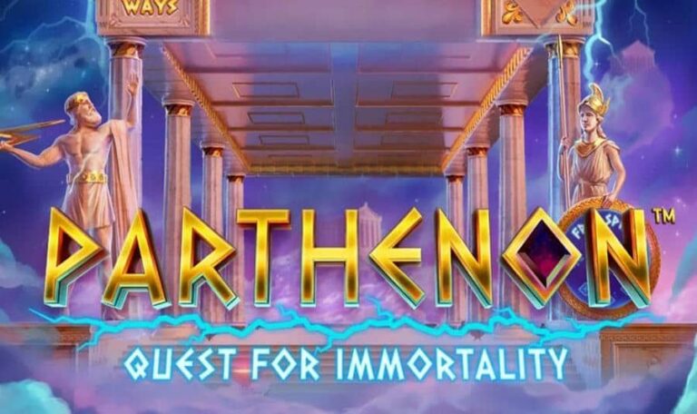 Parthenon: Quest for Immortality