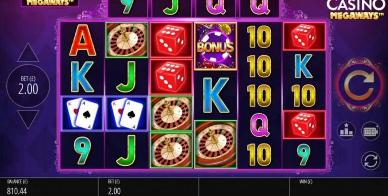Party Casino Megaways