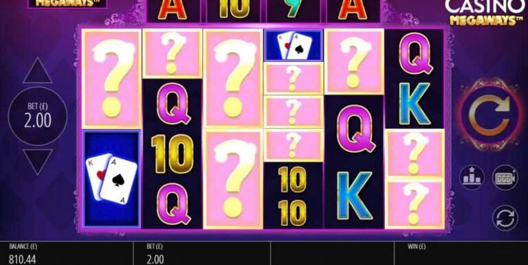 Party Casino Megaways