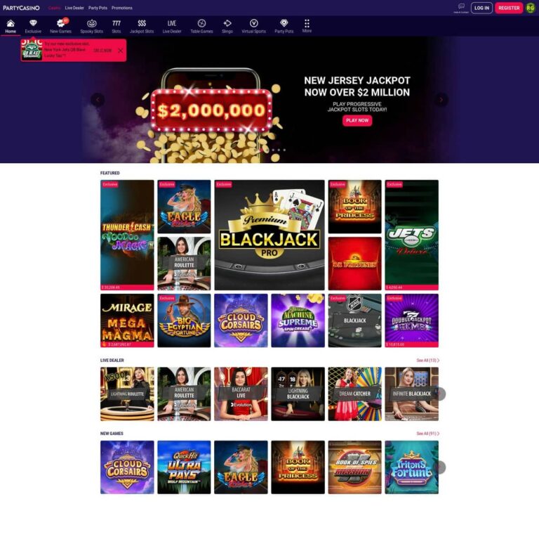 Party Casino