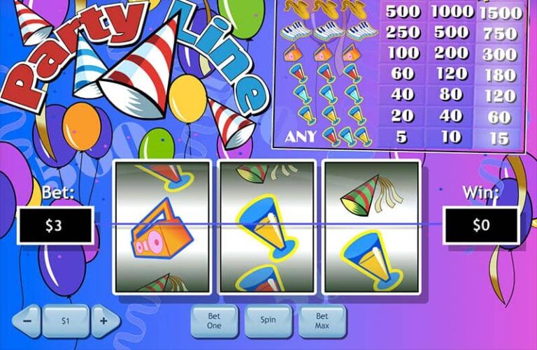 Party Line