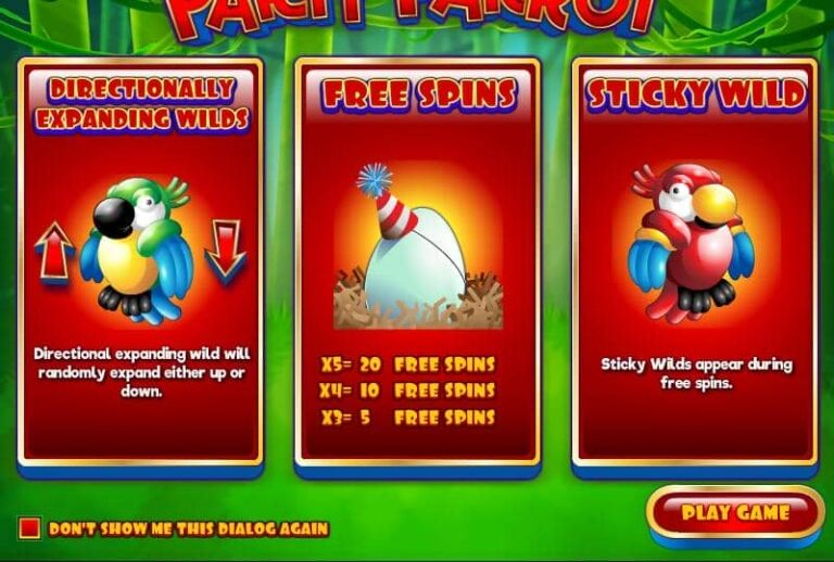 Party Parrot