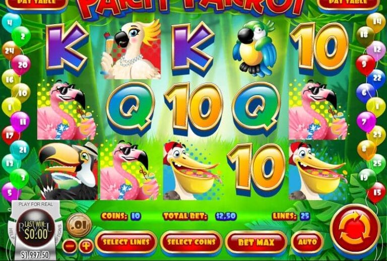 Party Parrot