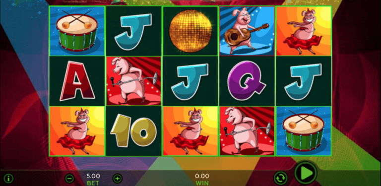 Party Pigs