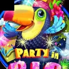 Party in Rio