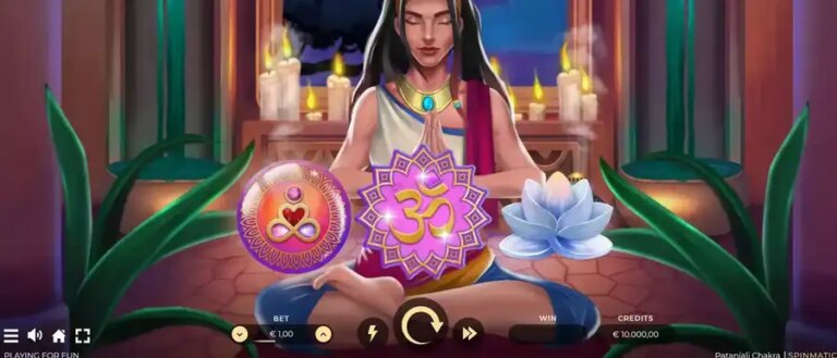 Patanjali Chakra