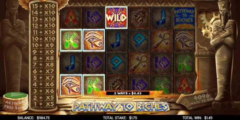Pathway to Riches