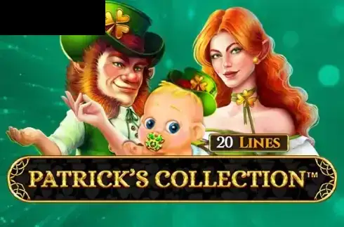 Patrick’s Collection 20 Lines