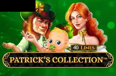 Patrick’s Collection 40 Lines