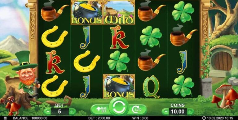 Patric’s Riches