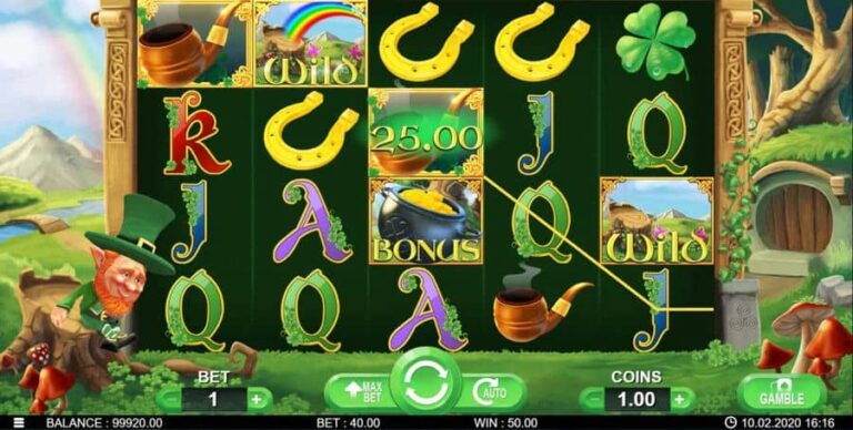 Patric’s Riches