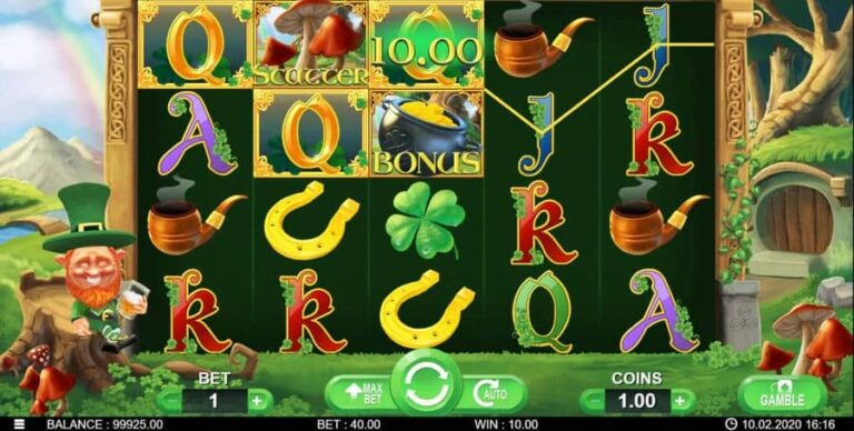 Patric’s Riches