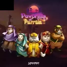 Pawprints of Purrsia