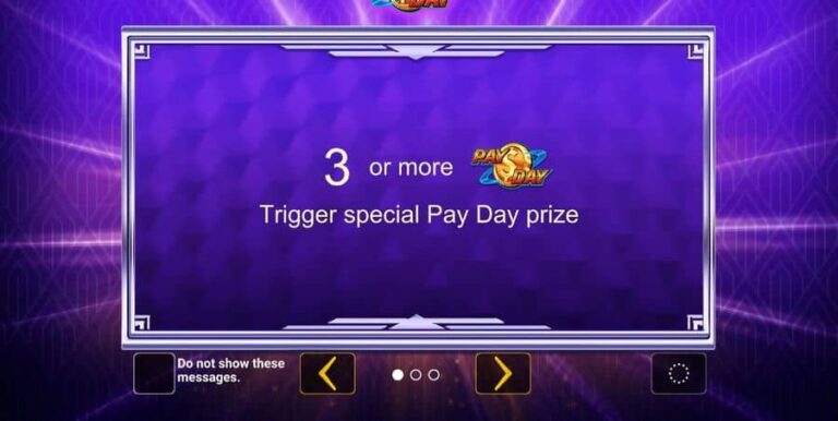Pay Day