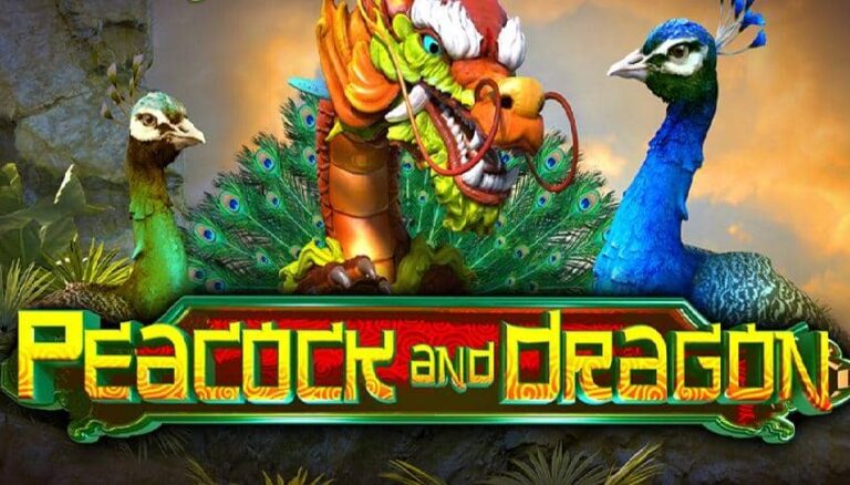 Peacock And Dragon