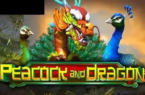 Peacock And Dragon