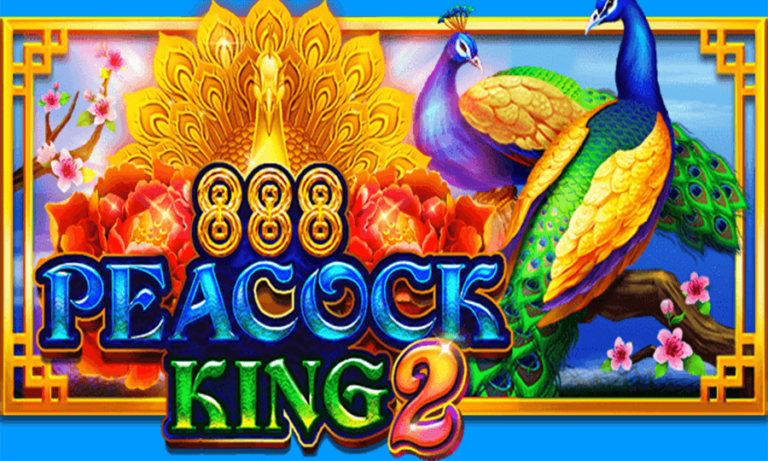 Peacock King 2