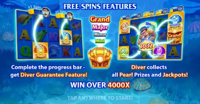 Pearl Diver 2: Treasure Chest