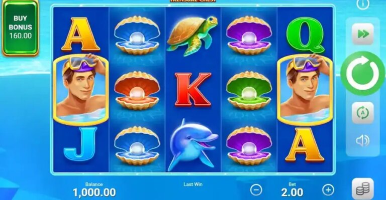 Pearl Diver 2: Treasure Chest