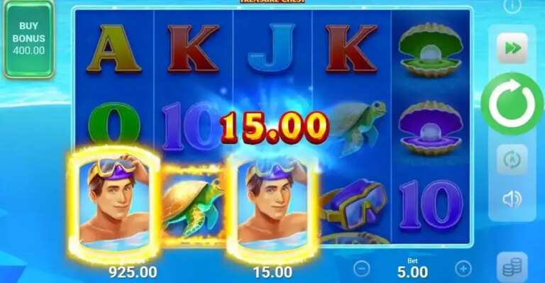Pearl Diver 2: Treasure Chest